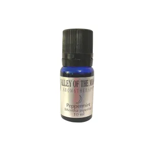 Peppermint Organic Essential Oil