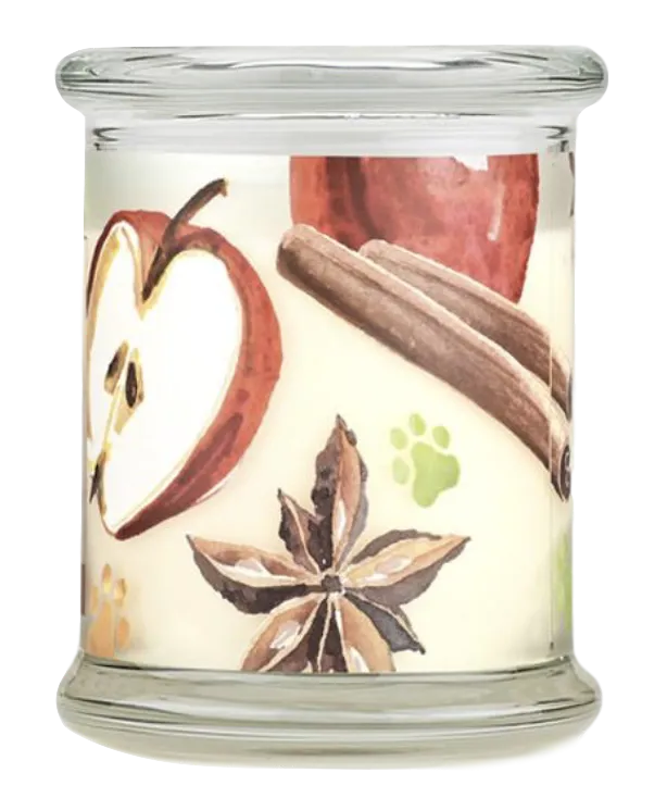 Pet House Apple Cider Candle