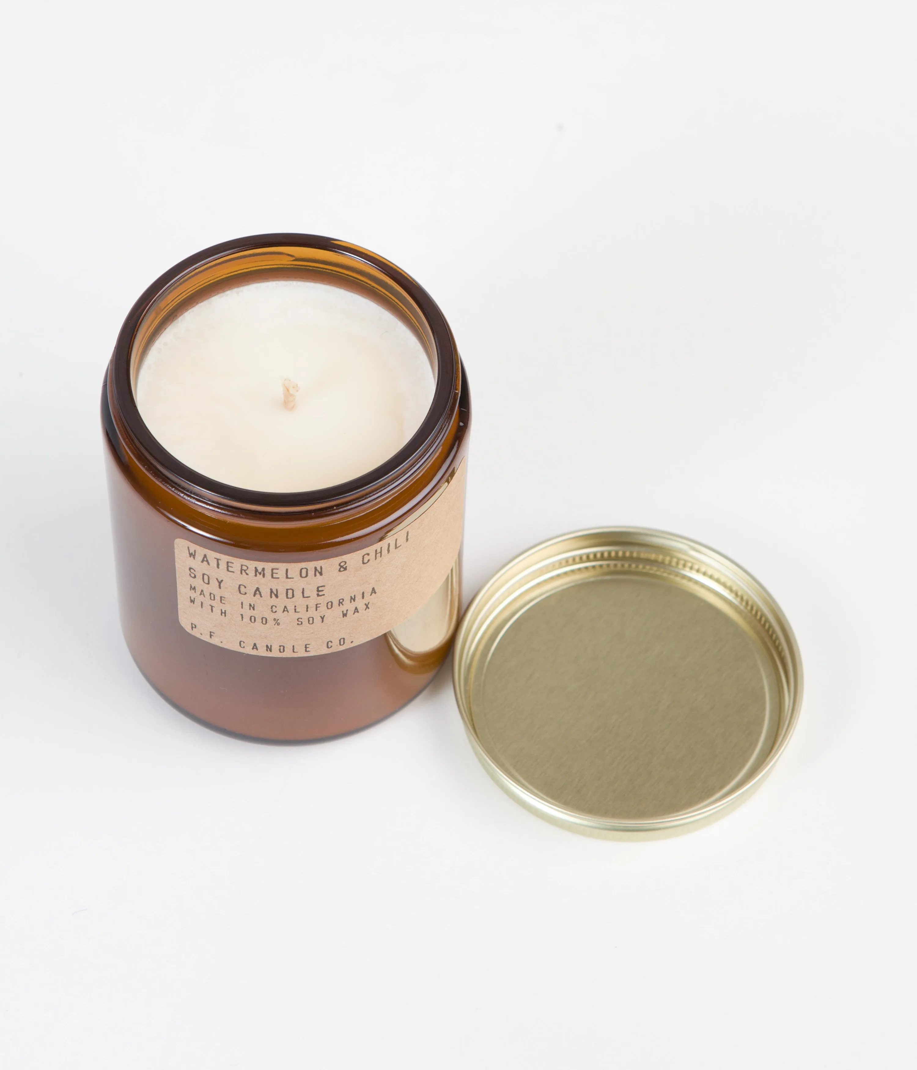 P.F. Candle Co. No. 05 Watermelon & Chili Soy Candle - 7.2oz