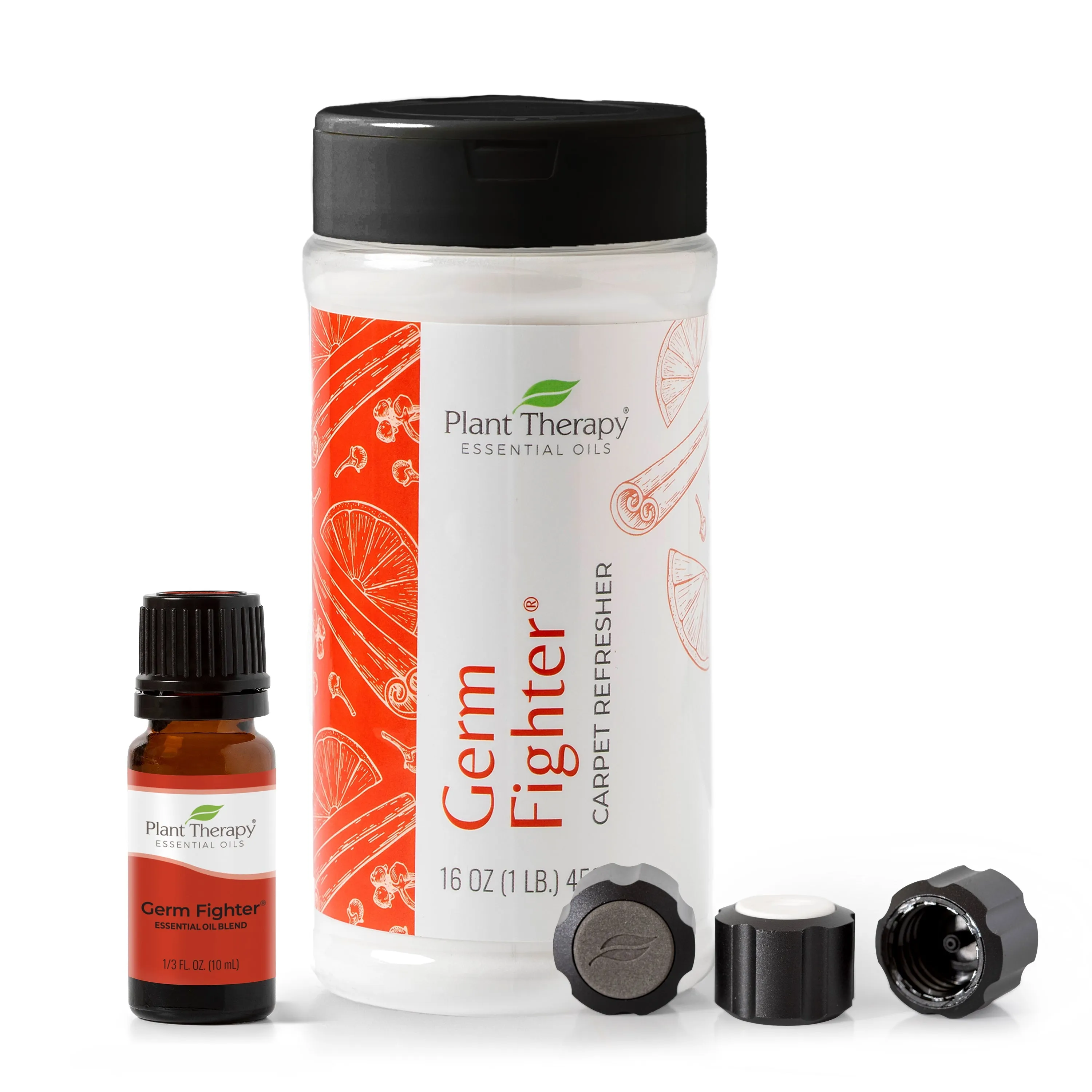 Plant Therapy Be Well Germ Fighter Starter Set