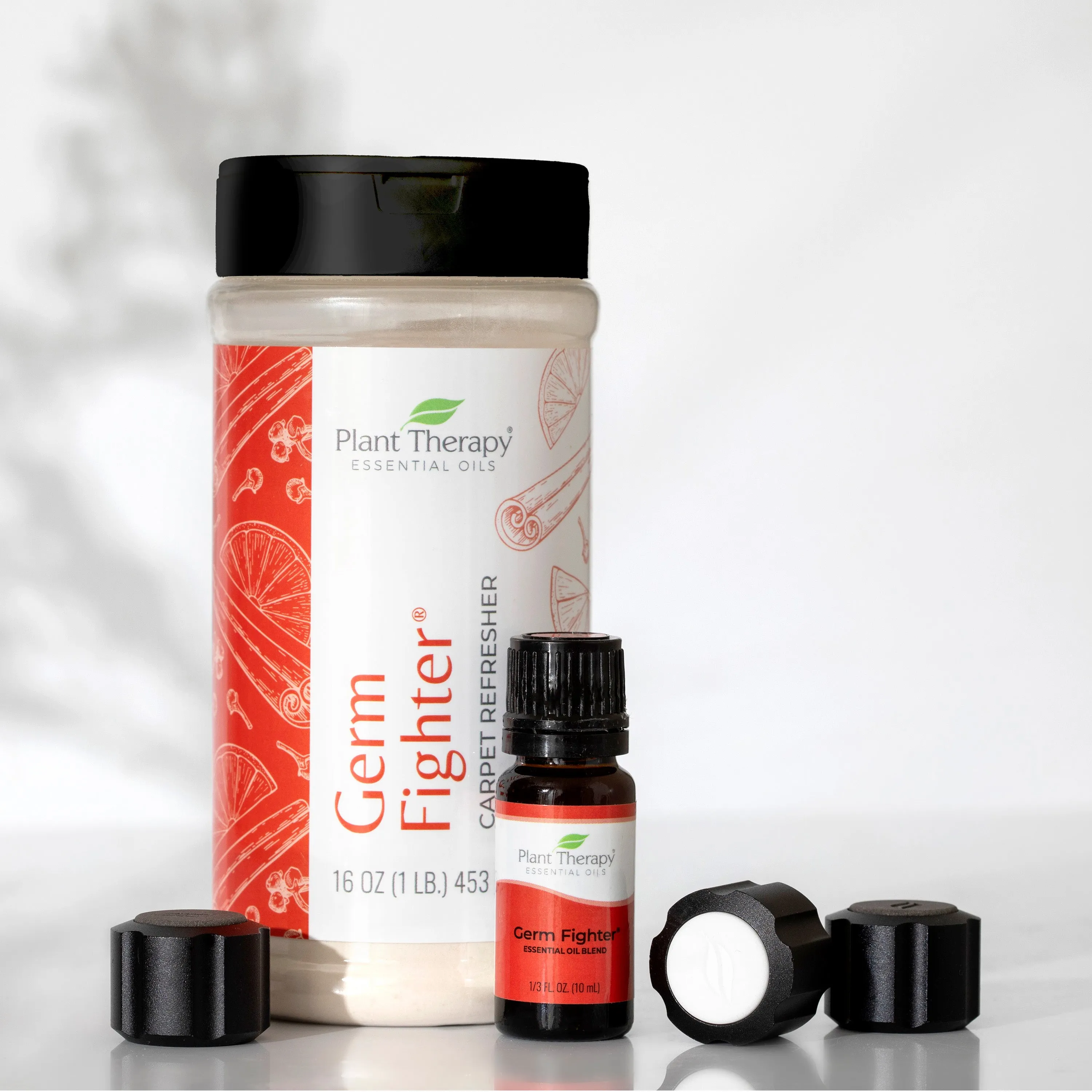 Plant Therapy Be Well Germ Fighter Starter Set