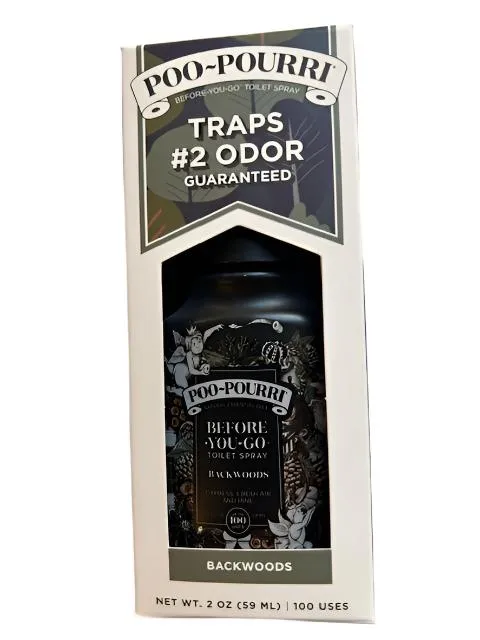 Poo-Pourri Toilet Sprays Varieties