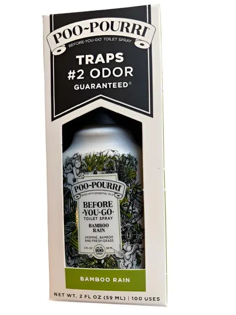 Poo-Pourri Toilet Sprays Varieties