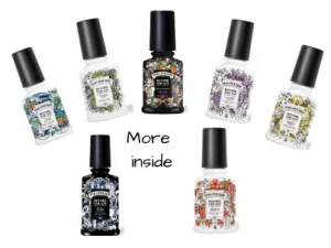 Poo-Pourri Toilet Sprays Varieties