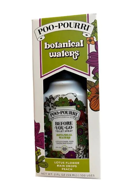 Poo-Pourri Toilet Sprays Varieties