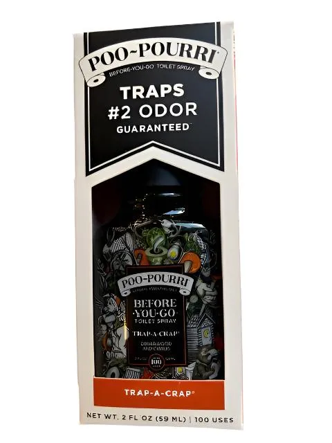 Poo-Pourri Toilet Sprays Varieties