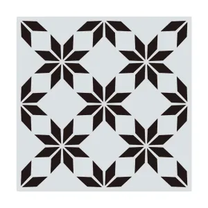 Poppy Crafts Single Sheet Stencil #263 - 12"x 12"