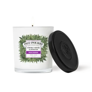 Pot-Pourri High Hopes Lemon & Clove Candle