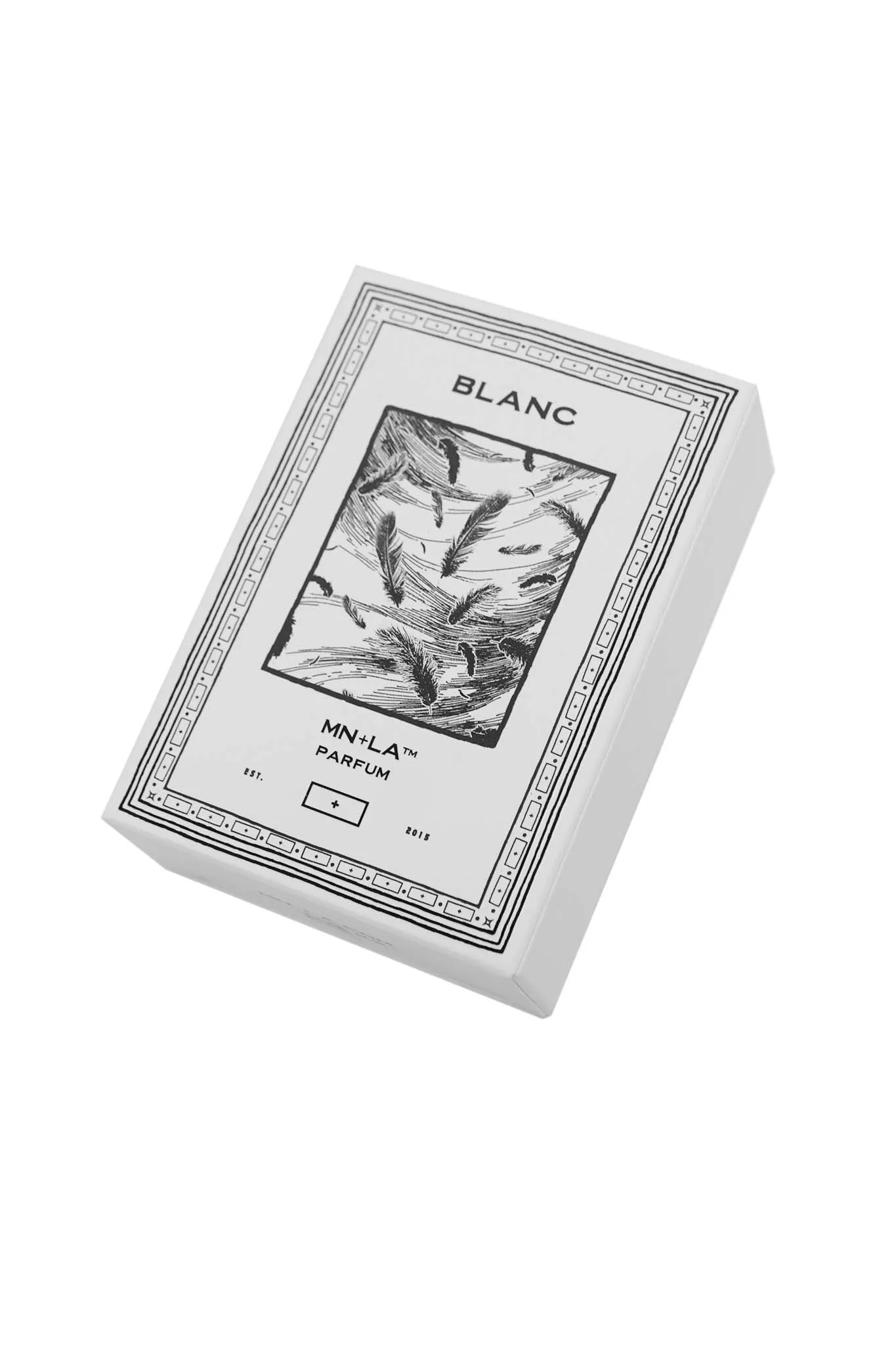"BLANC" MN LA PARFUM