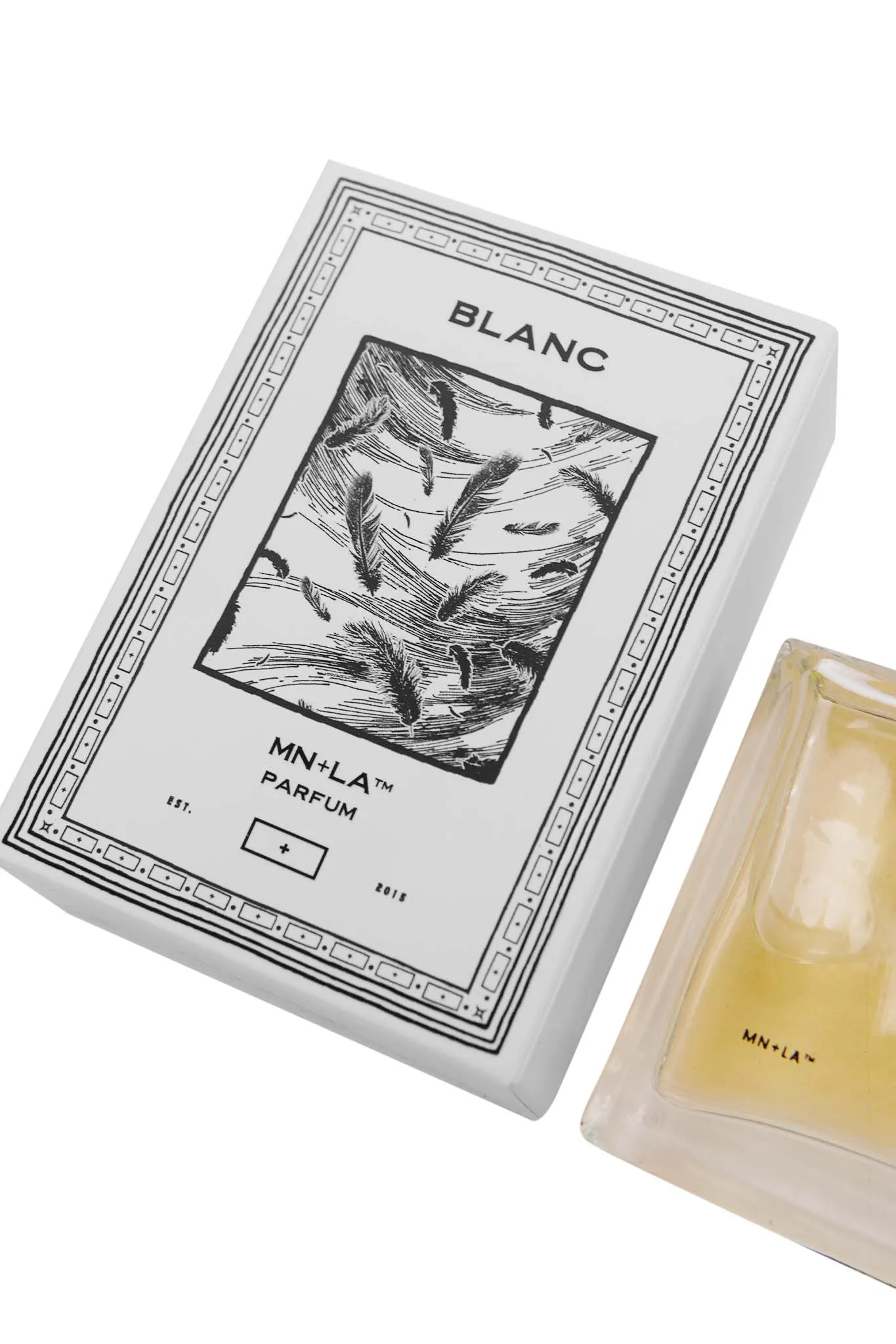 "BLANC" MN LA PARFUM