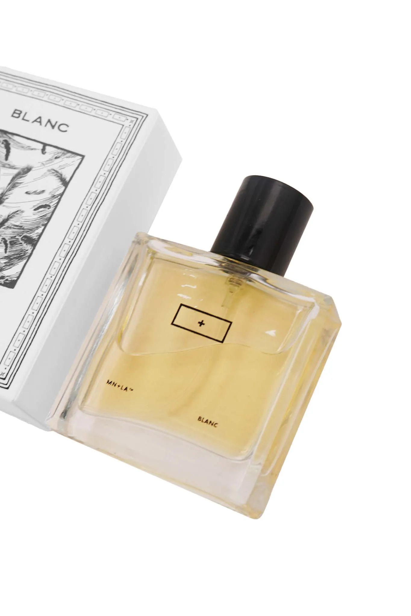 "BLANC" MN LA PARFUM