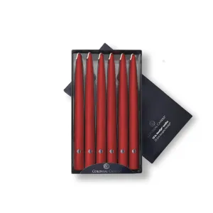 Red 10" Handipt Taper