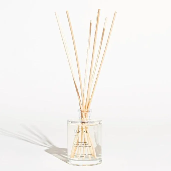 Reed Diffuser (Santal)