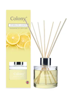 Reed Diffuser Sparkling Lemon 200ml