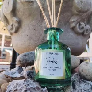 REED DIFFUSER: Timeless