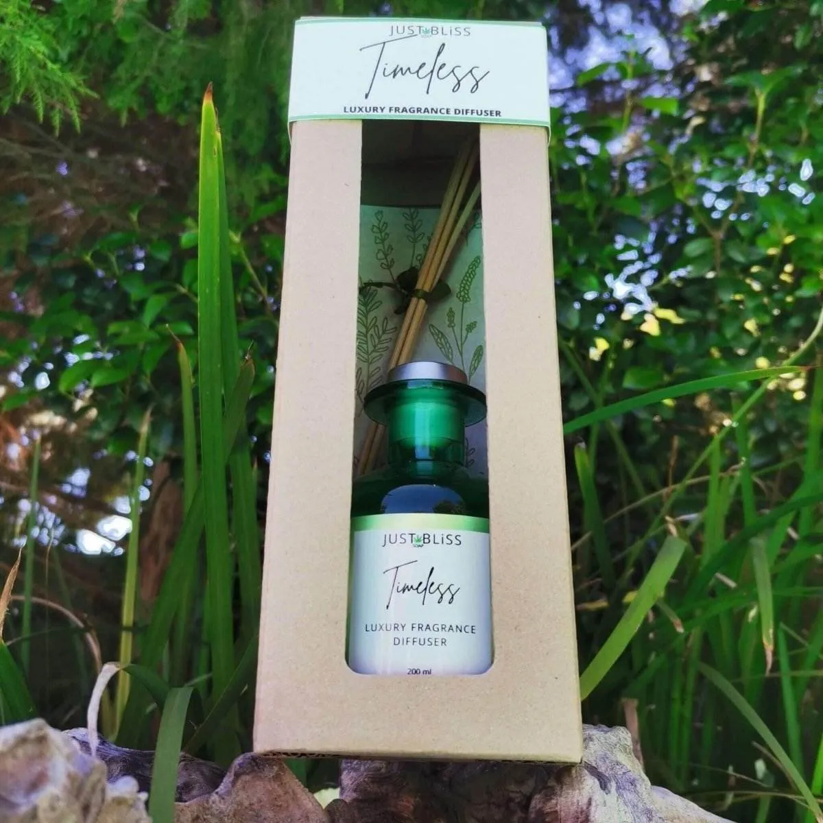 REED DIFFUSER: Timeless