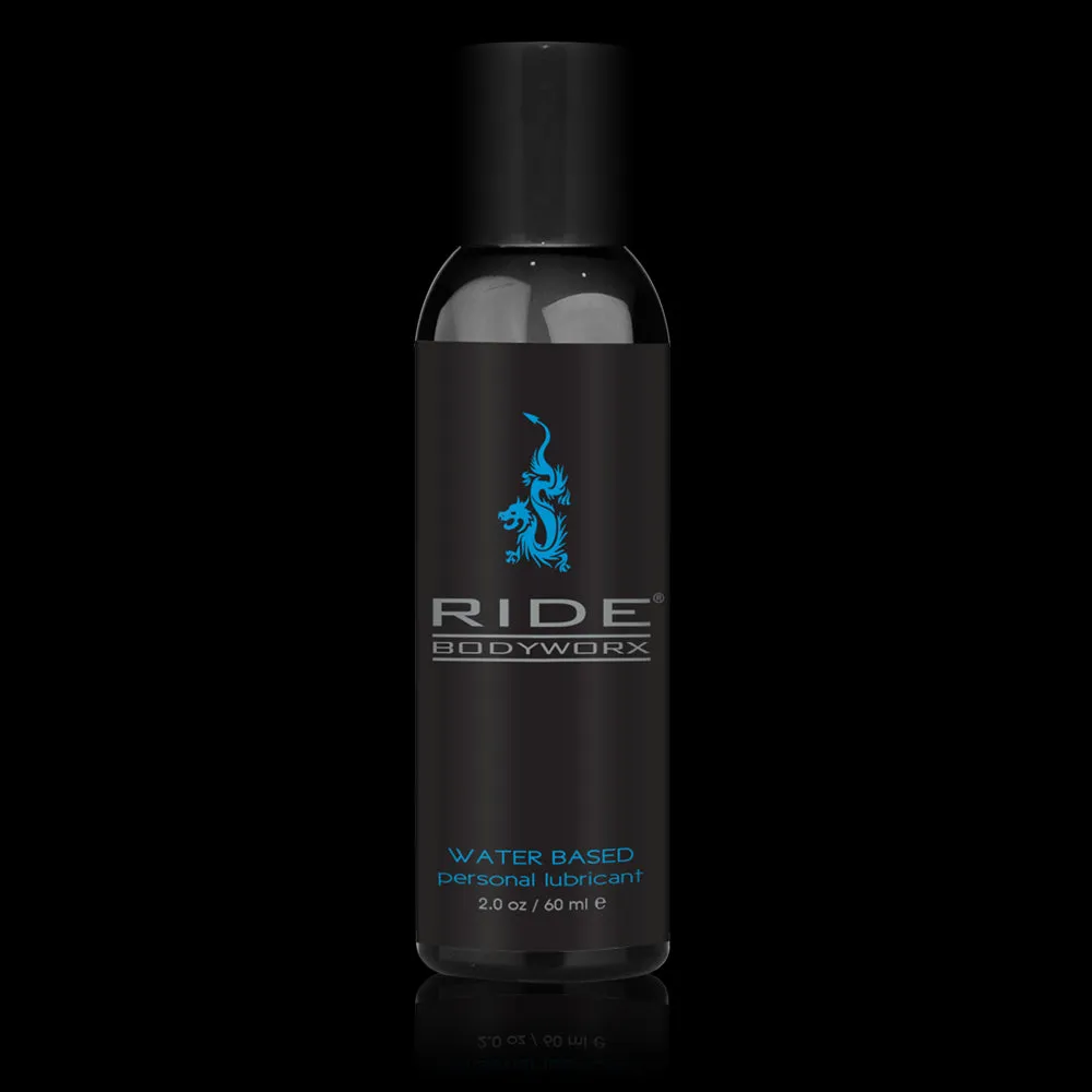 Ride Bodyworkx Water 2 Oz.
