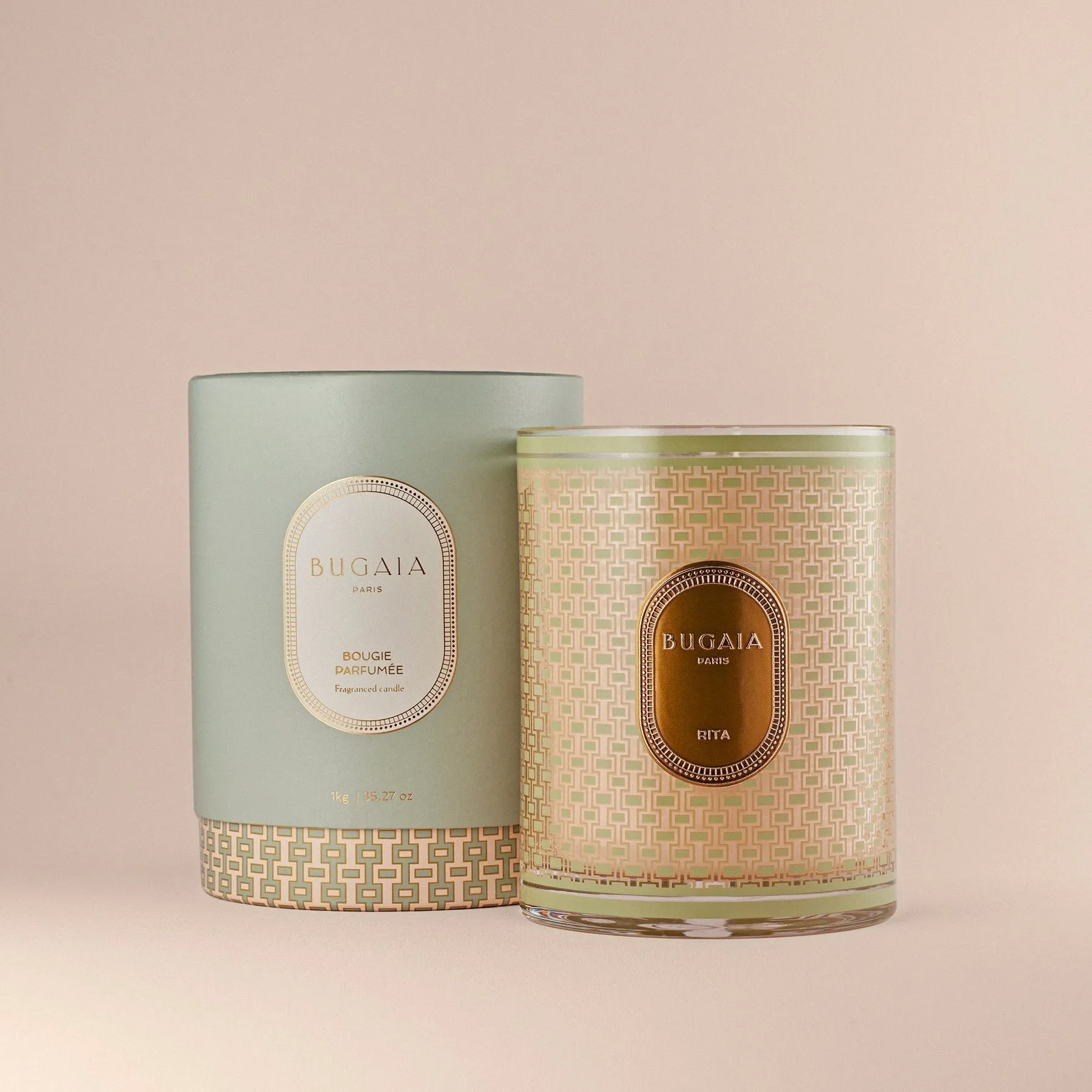 Rita Scented Candle