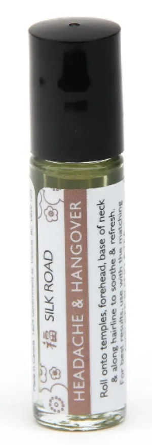 roll-on headache & hangover tonic