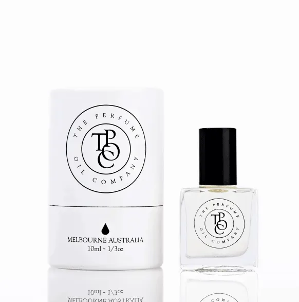 Roll On Perfume Oil 10 mls - Elle