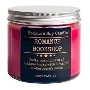 Romance Bookshop 250ml