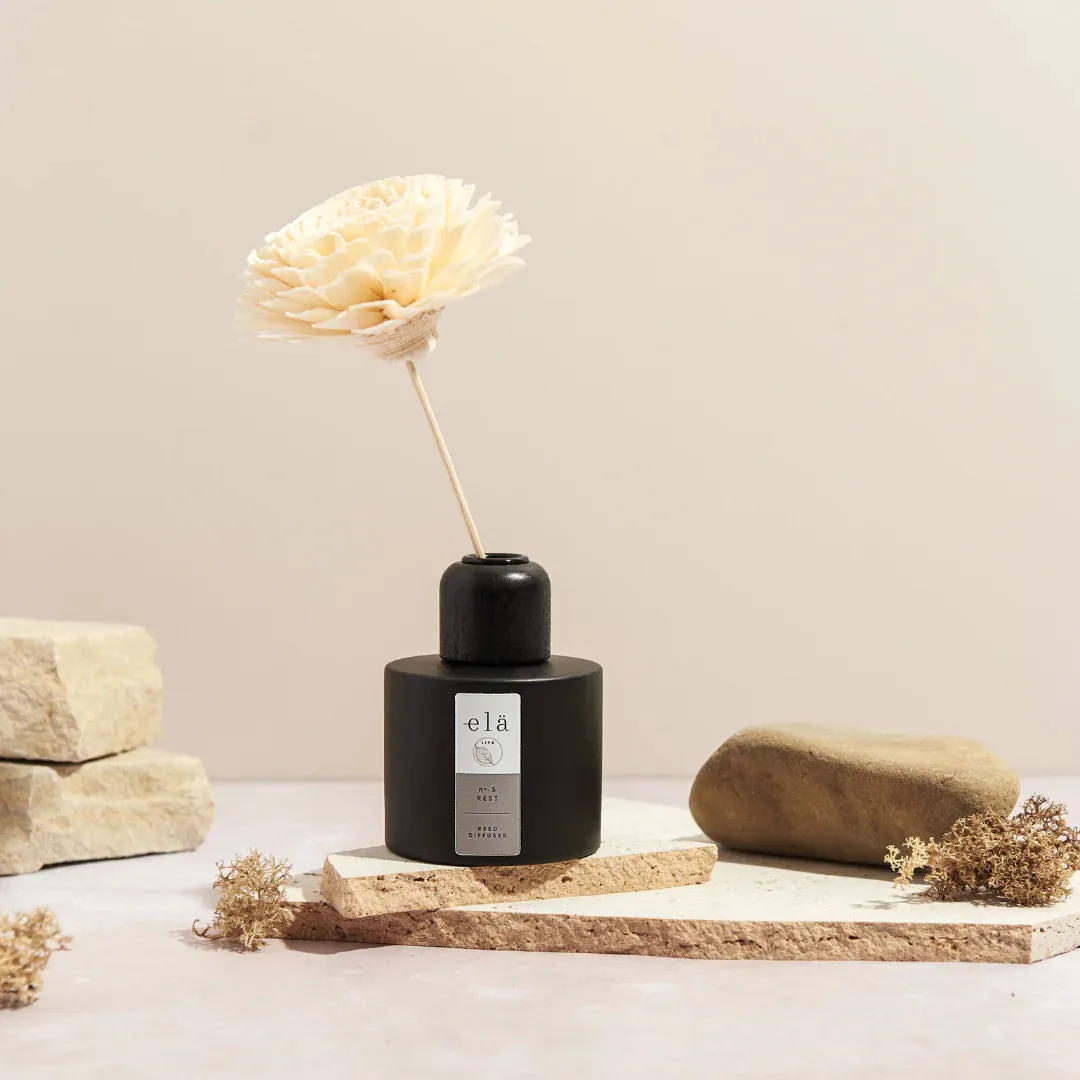 Room Diffuser - Rest No. 5 - Chrysanthemum