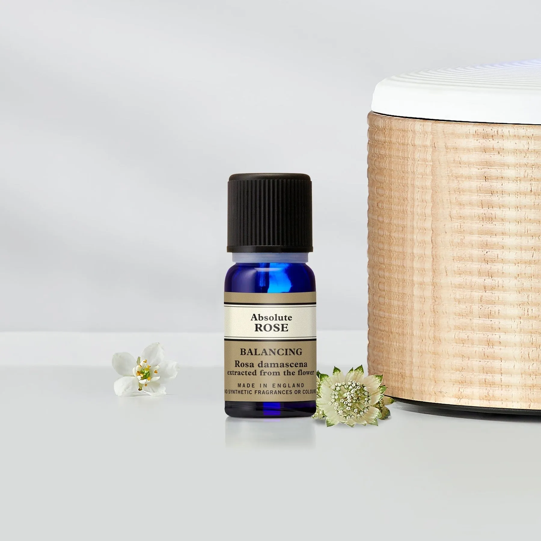 Rose Absolute Essential Oil 10ml