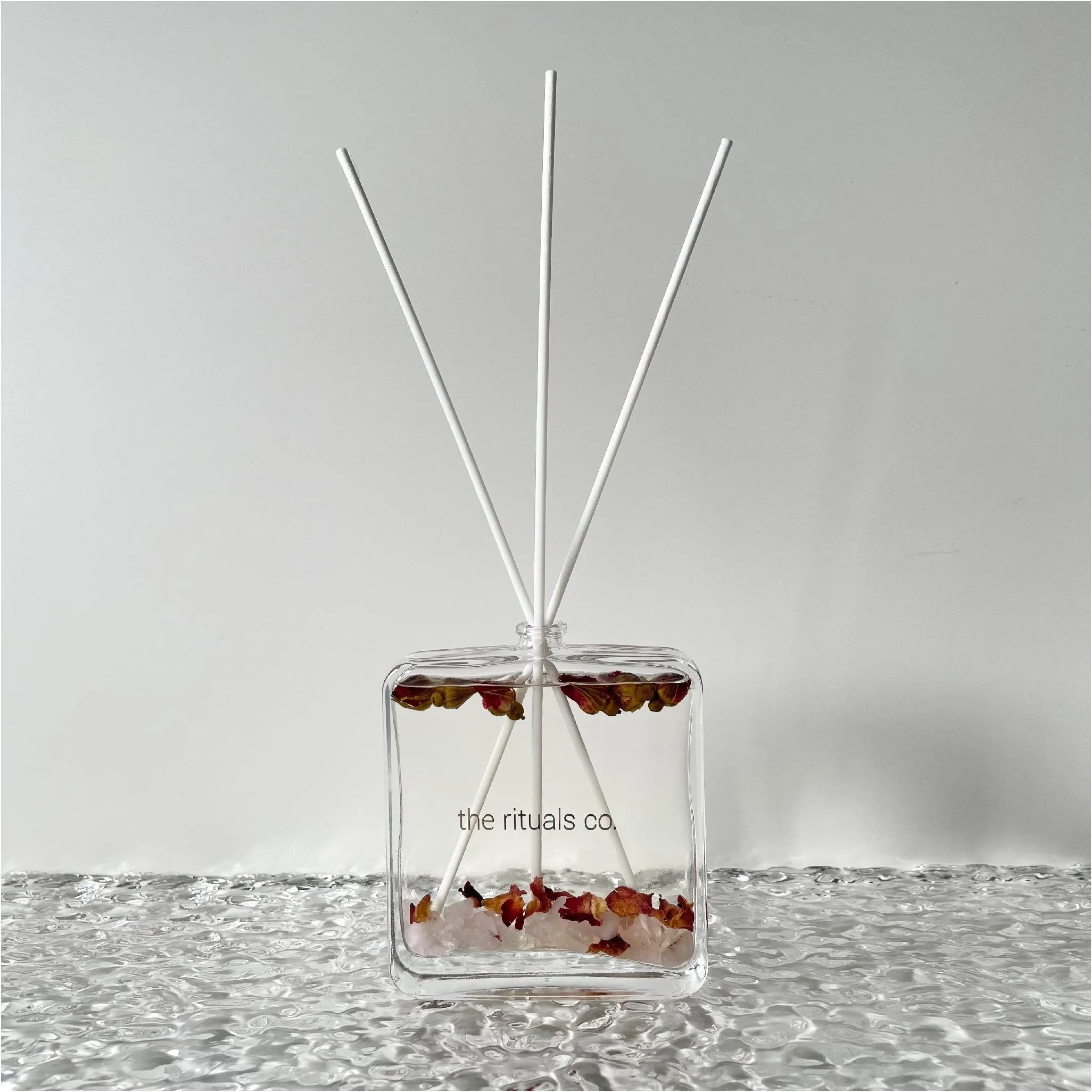 Rose Bouquet Crystal Reed Diffuser
