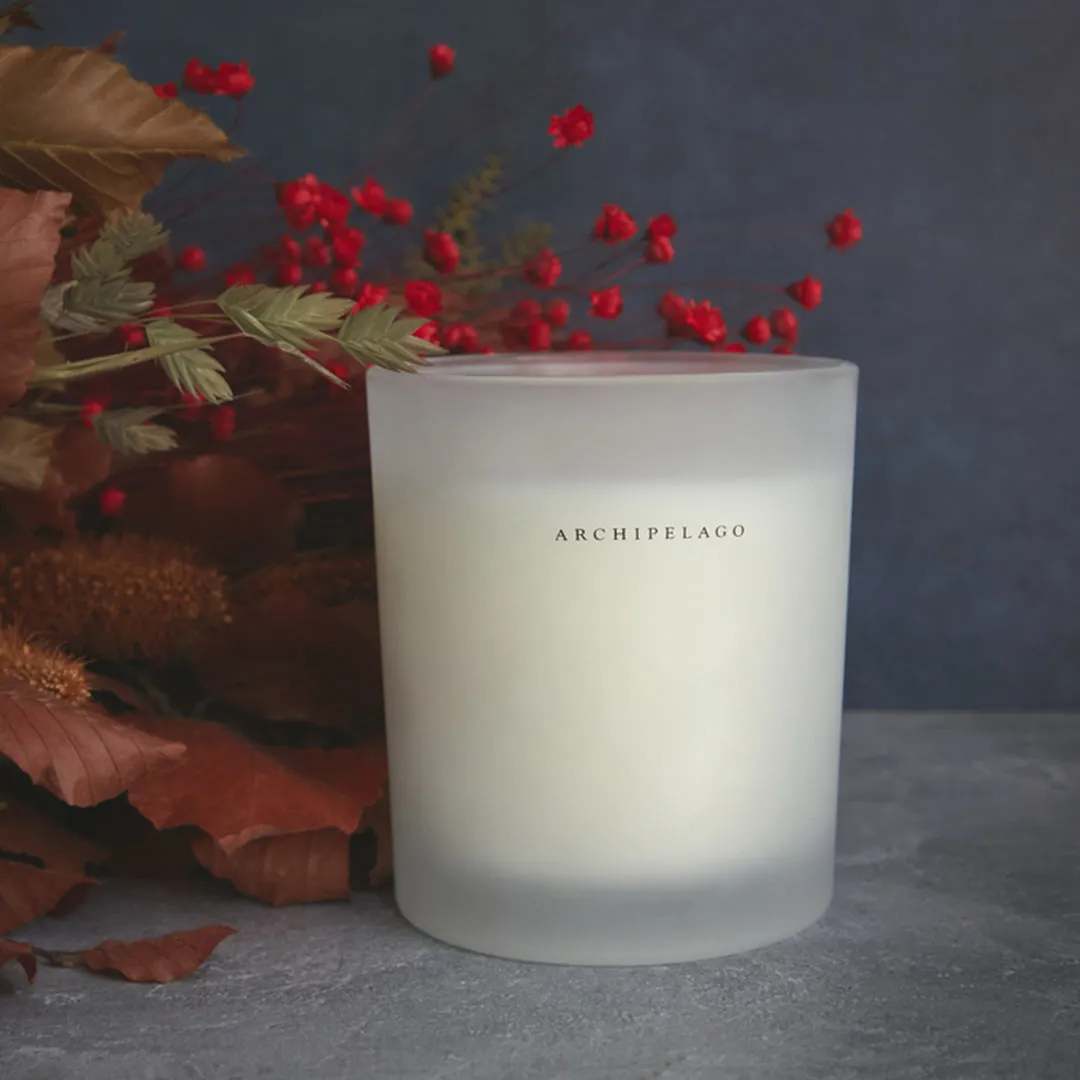 Rue Saint-Honoré Boxed Candle