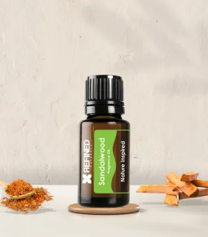Sandalwood Fragrance Oil (Nature Inspired)