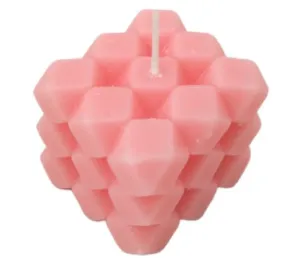 Scented Aesthetics Candle 90g - Assorted Colours