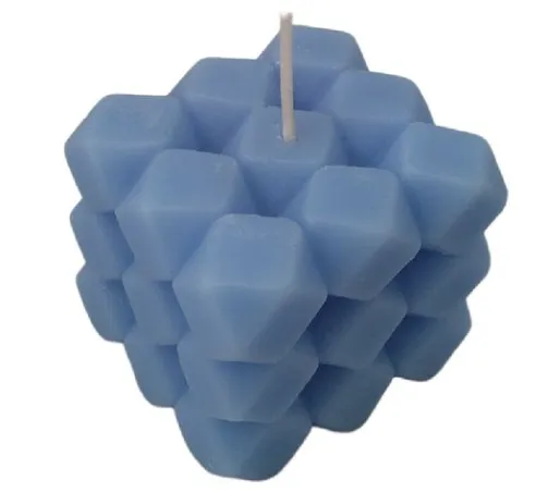 Scented Aesthetics Candle 90g - Assorted Colours