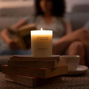 Scented Candle-Cereria Mollá-Bergamotto Di Calabria
