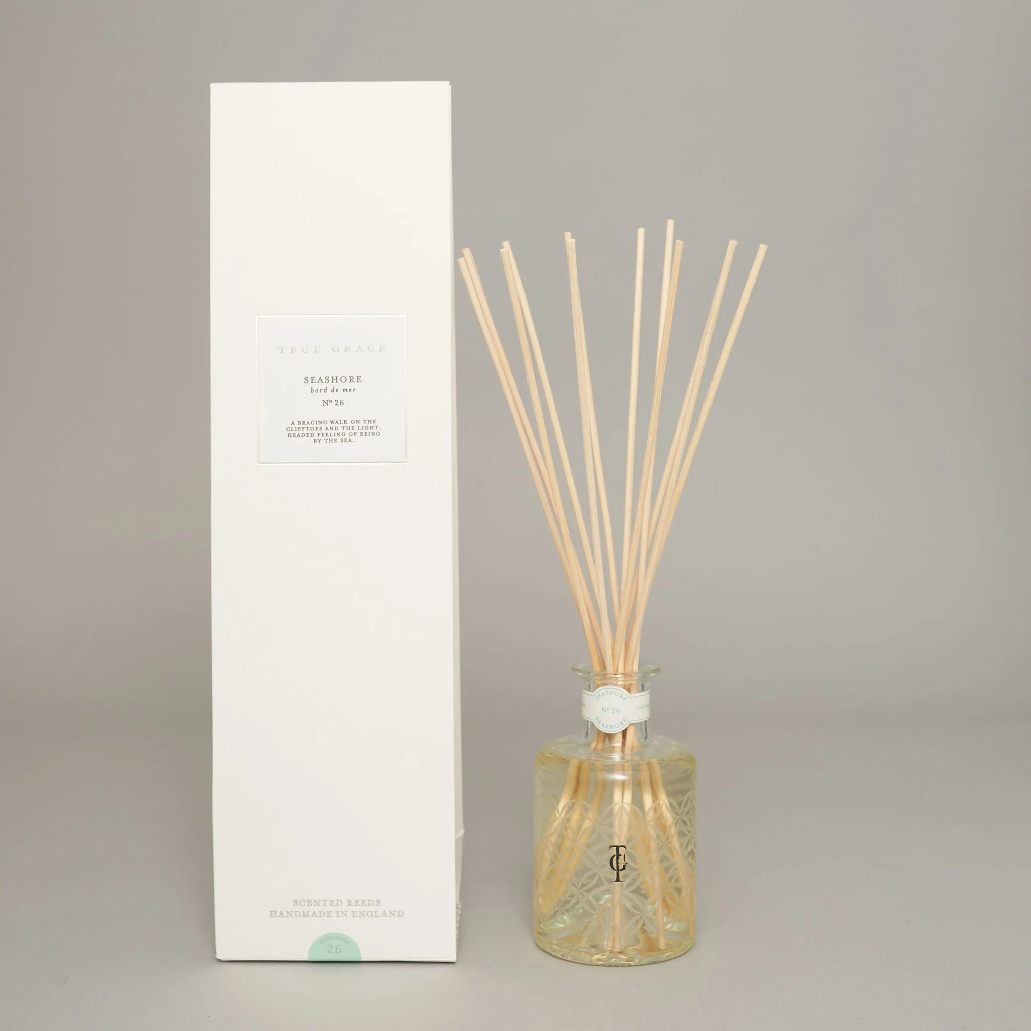 Seashore 200ml Room Diffuser