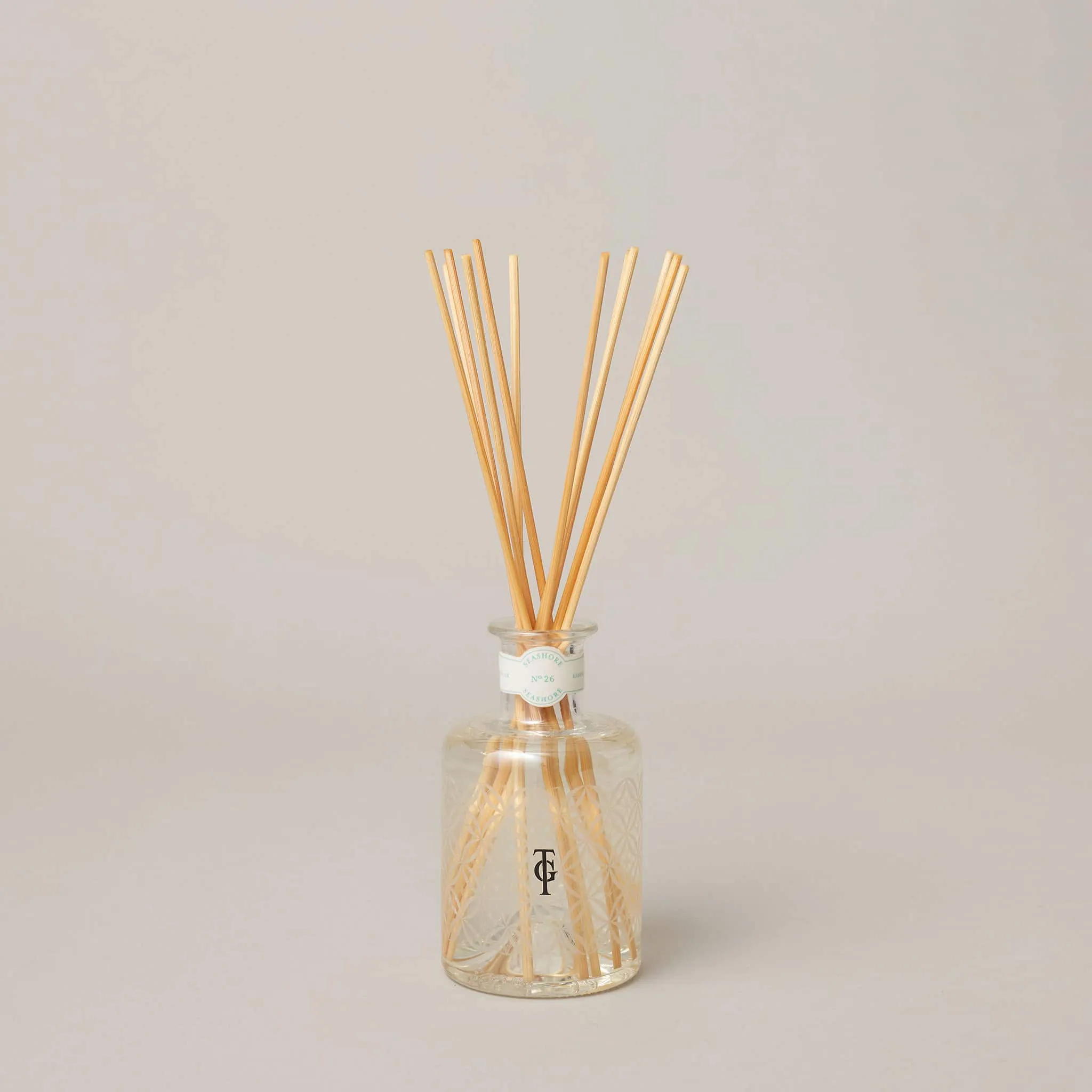 Seashore 200ml Room Diffuser