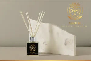 SENTIRE Honey Hibiscus Diffuser - 100ml   10 reeds