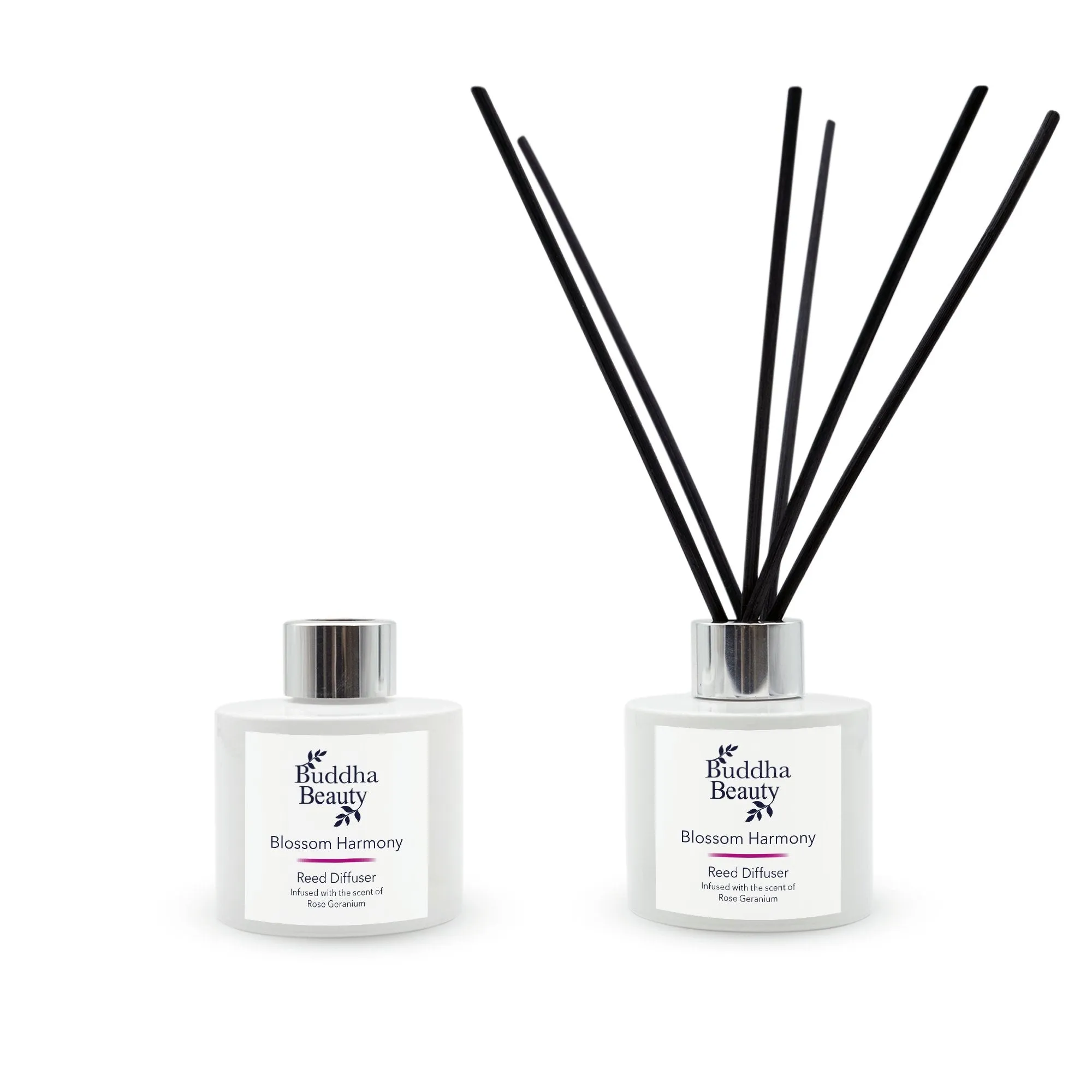 Serenity Rose Geranium Reed Diffusers