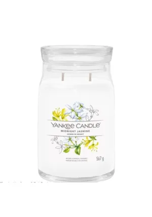 Signature Large Jar Midnight Jasmine