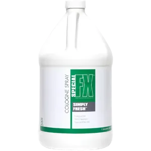 Simply Fresh Cologne 1 Gallon by Special FX