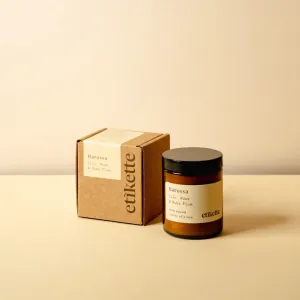 Soy Candle - Barossa in Lily, Rose and Ruby Plum (SMALL)