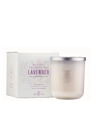 Soy Candle- Tasmanian Lavender
