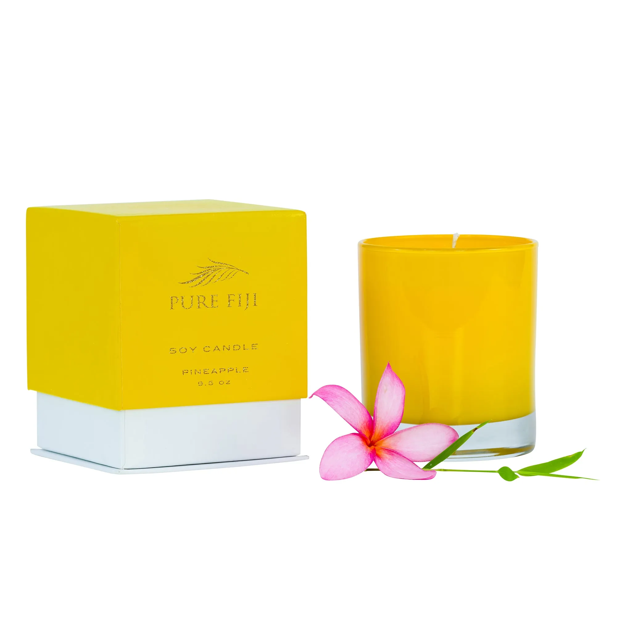 Soy Wax Candle (9.5oz/280ml)