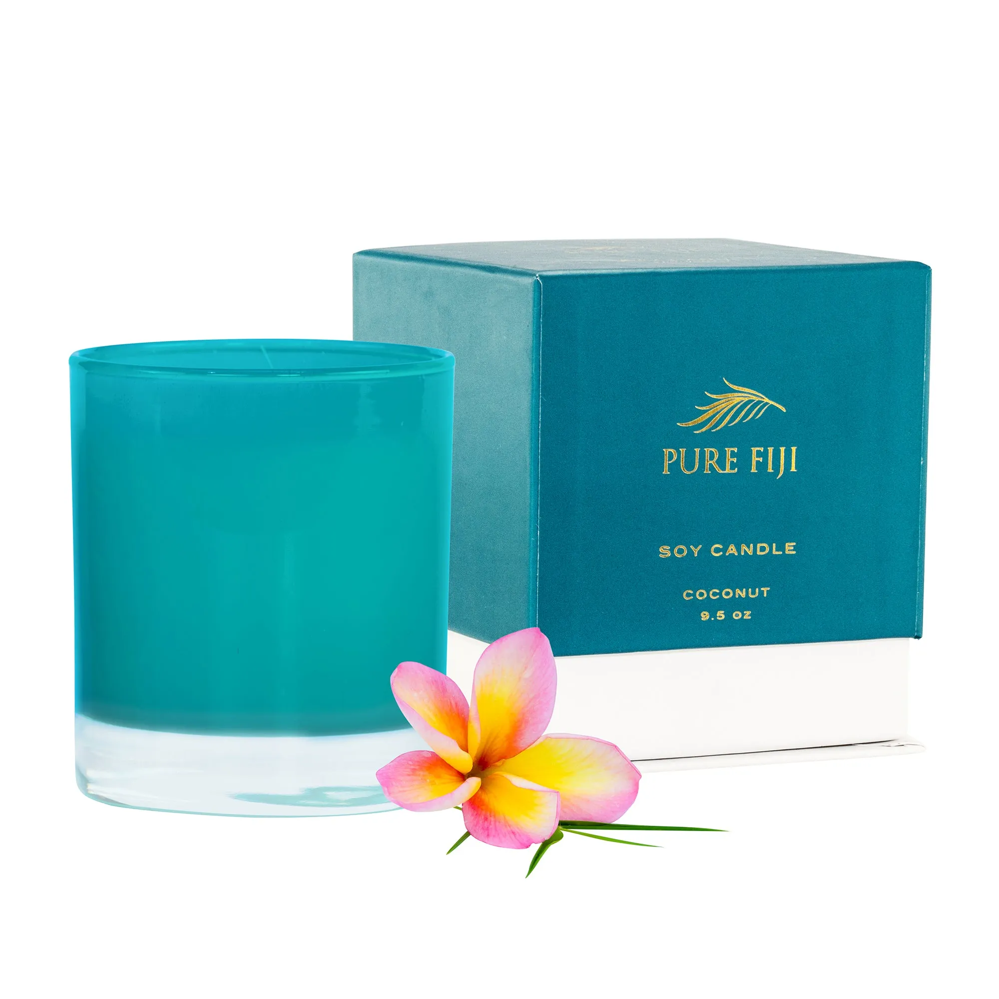 Soy Wax Candle (9.5oz/280ml)
