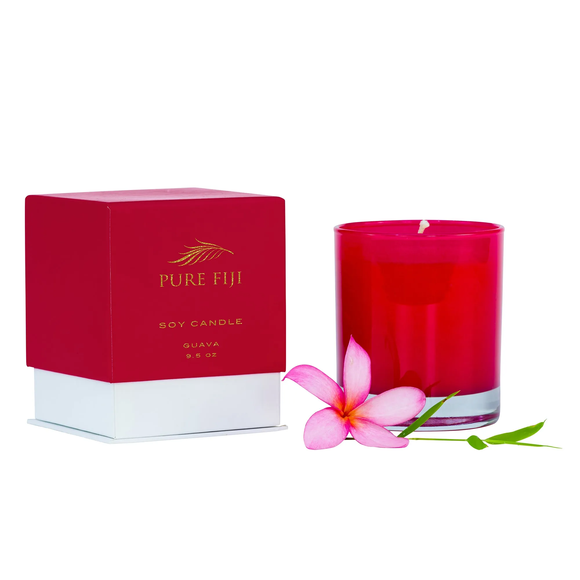 Soy Wax Candle (9.5oz/280ml)