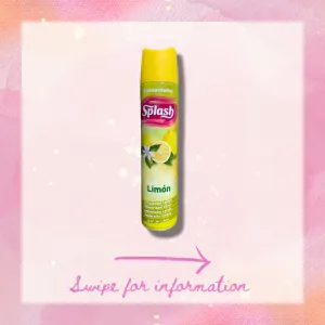 Splash LEMON Air Freshener Spray 300ml