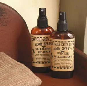SS-RS Scented Room Sprays
