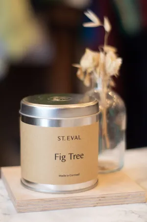 St. Eval Fig Tree Candle