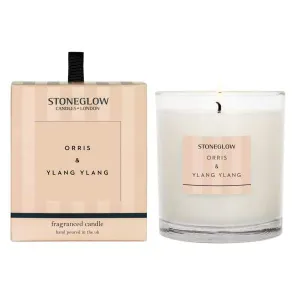 Stoneglow Orris & Ylang Ylang Scented Candle Tumbler