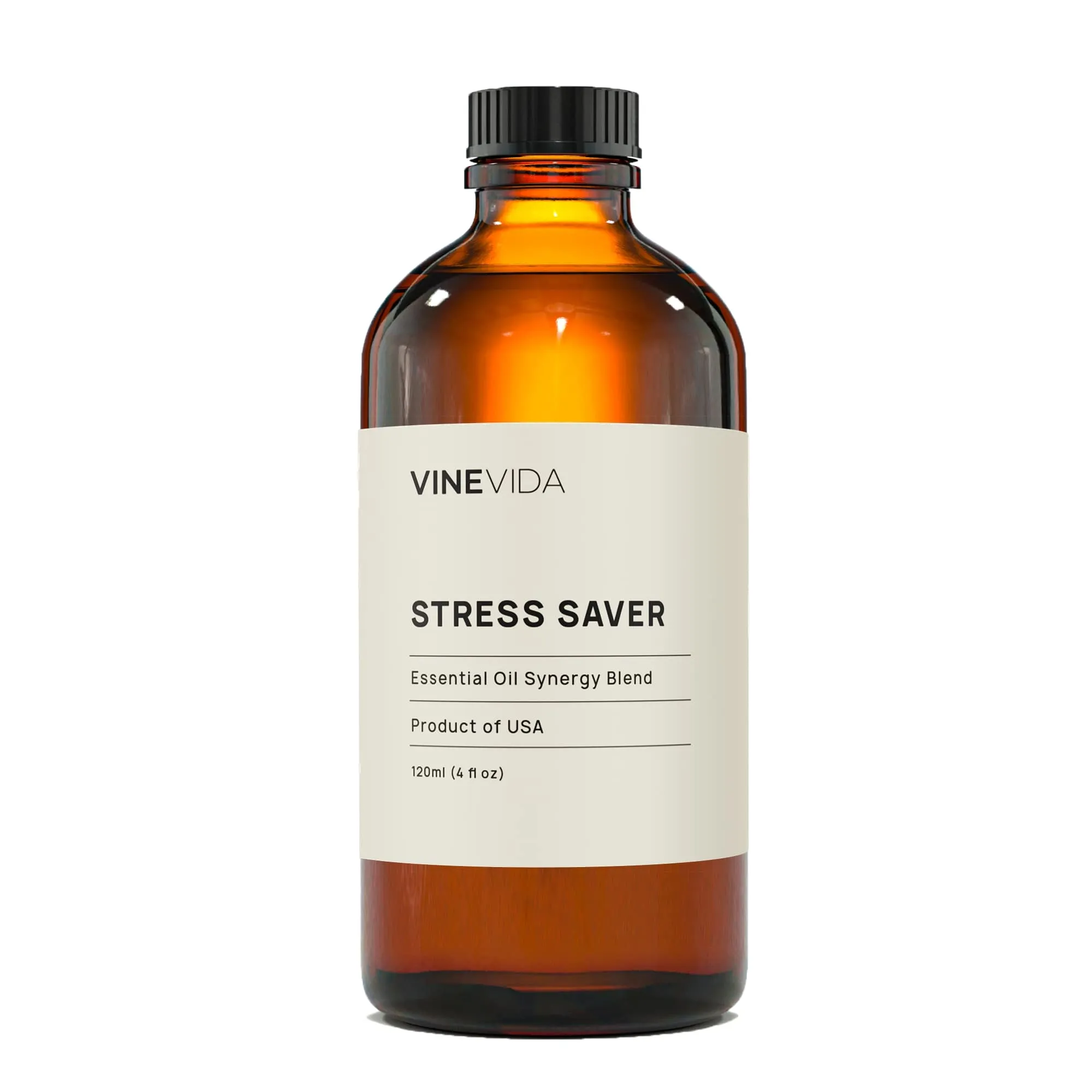 Stress Saver Synergy Blend