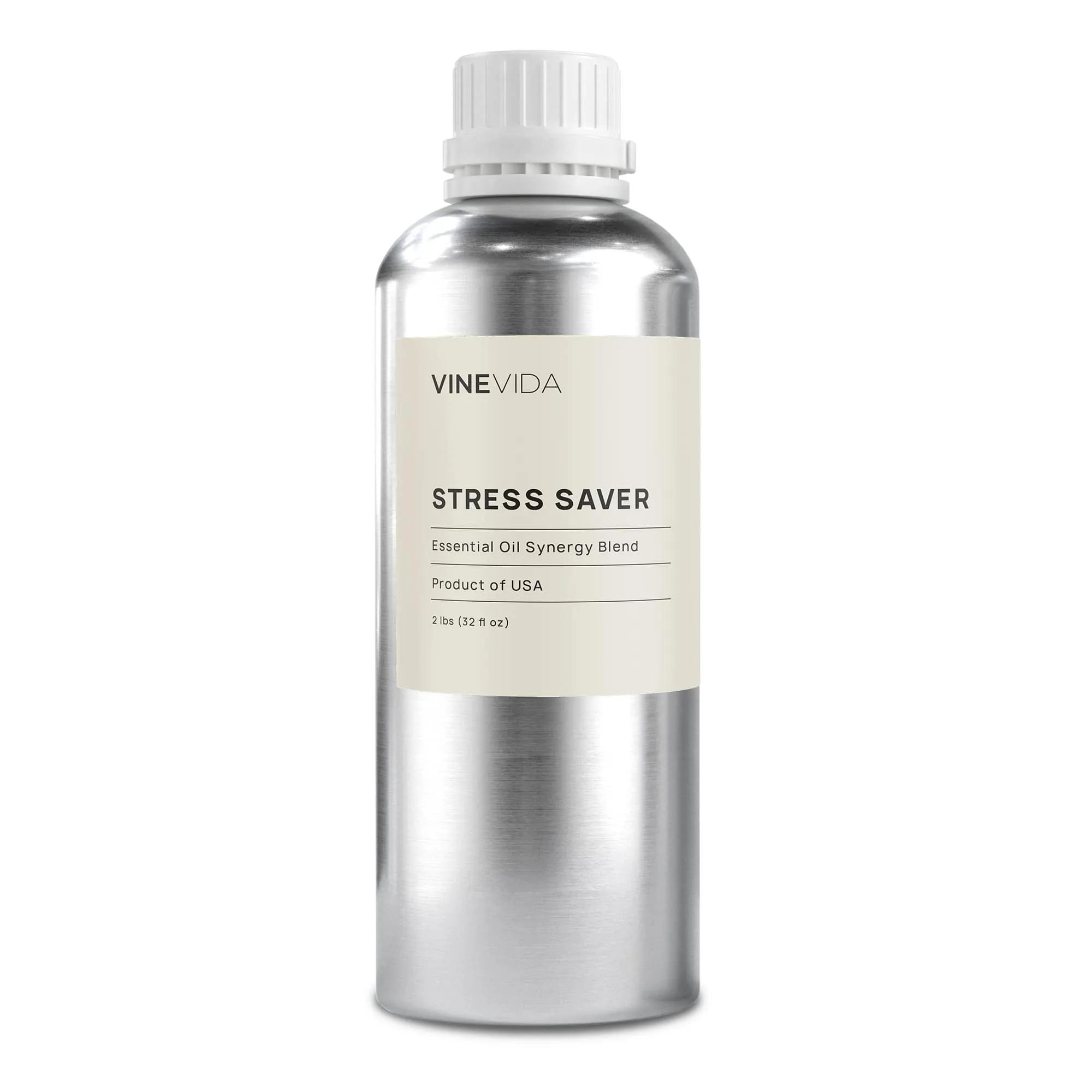 Stress Saver Synergy Blend